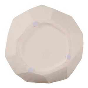 ENOCHWICK WHITE VASE 11 (IN) 9