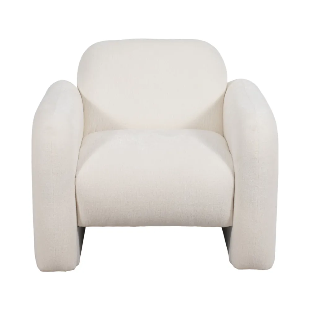 BLAKEPORT IVORY CHAIR 32 (IN)