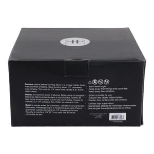 STONELEY CASHMERE VANILLA & MUSK CANDLE 4 (IN) 9