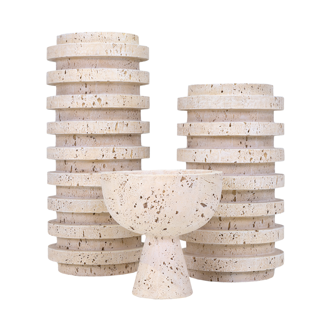 Navona Short Vase 7