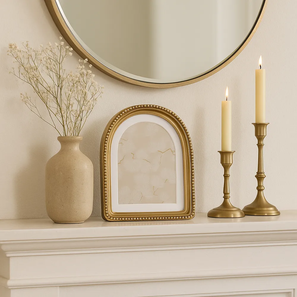 LINDENWORTH GOLD FRAME 10 (IN)