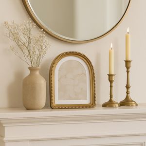 LINDENWORTH GOLD FRAME 10 (IN) 11