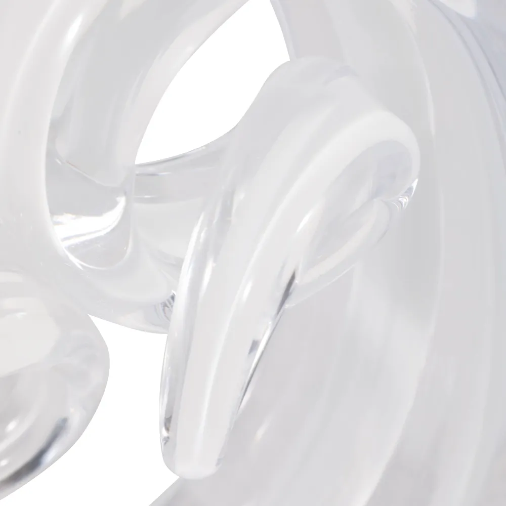 ELDERROSE CLEAR DECOR 9 (IN)