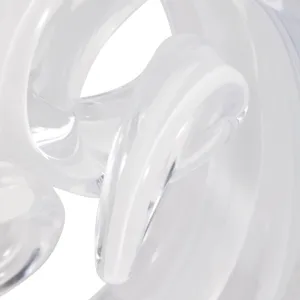 ELDERROSE CLEAR DECOR 9 (IN) 6