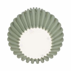 OPALBROOK GREEN VASE 9 (IN) 6