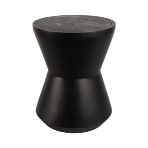 DUNBARMOOR BLACK COFFEE TABLE 20 (IN) 3