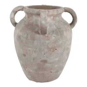 SKYELAKE GRAY VASE 12 (IN) 1