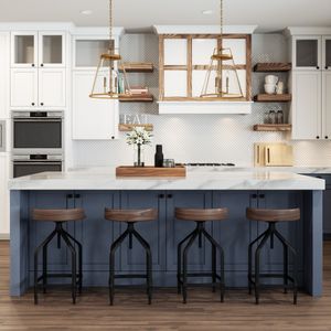 Judy 16'' Wide 3-Light Pendant - Satin Brass 6
