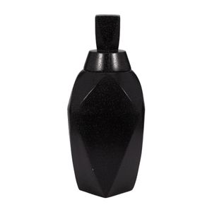 HALTONWORTH BLACK VASE 23 (IN) 1