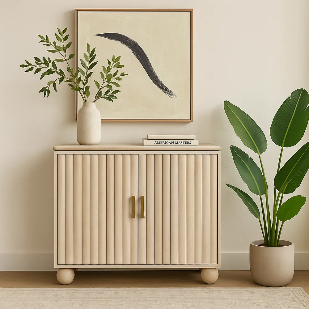 BENNETWAY WHITE CABINET 31 (IN)