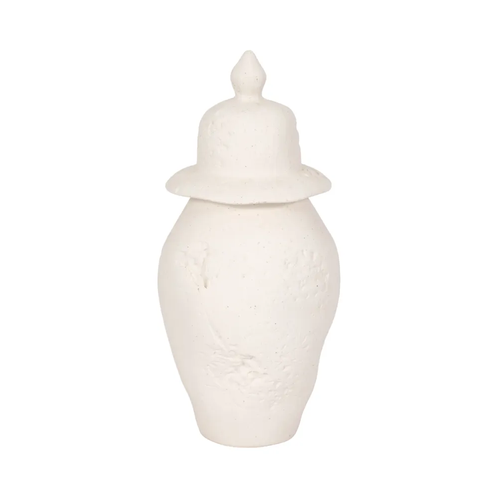 CADENGATE WHITE JAR 16 (IN)