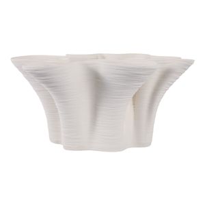 LAKESHAW IVORY VASE 8 (IN) 5