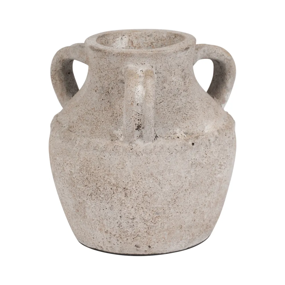 NOELWIND IVORY VASE 10 (IN)