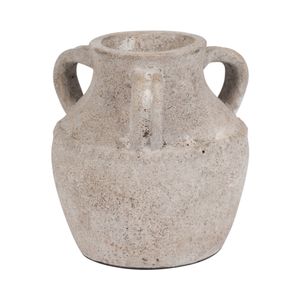 NOELWIND IVORY VASE 10 (IN) 4