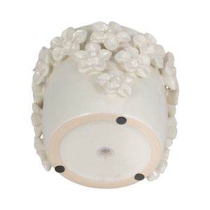 ELWINCROSS IVORY PLANTER 6 (IN) 7