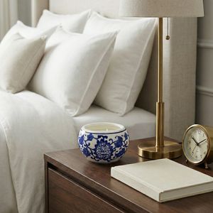 BURTONHAVEN OCEAN MIST CANDLE 3 (IN) 2