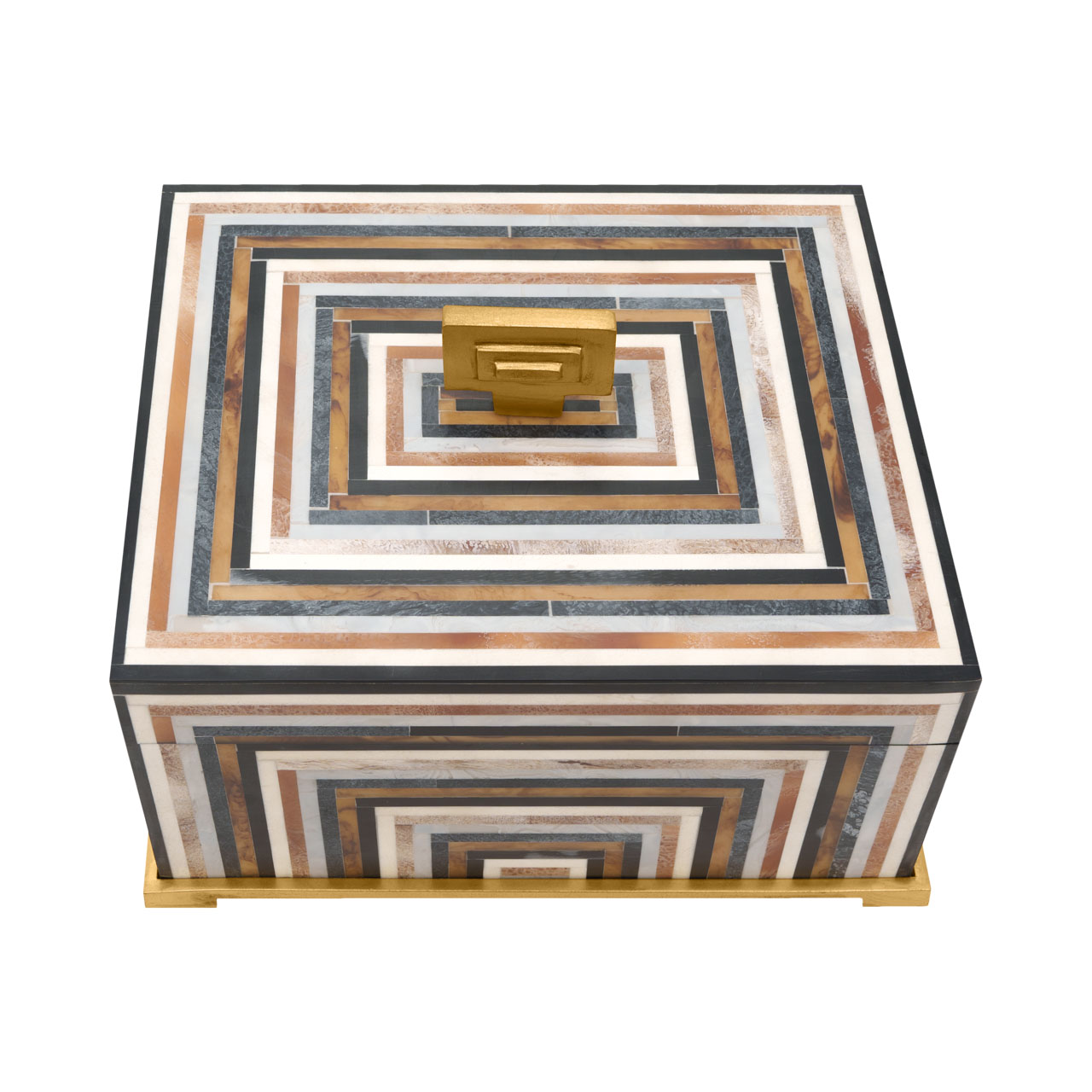 Hamett Box 8
