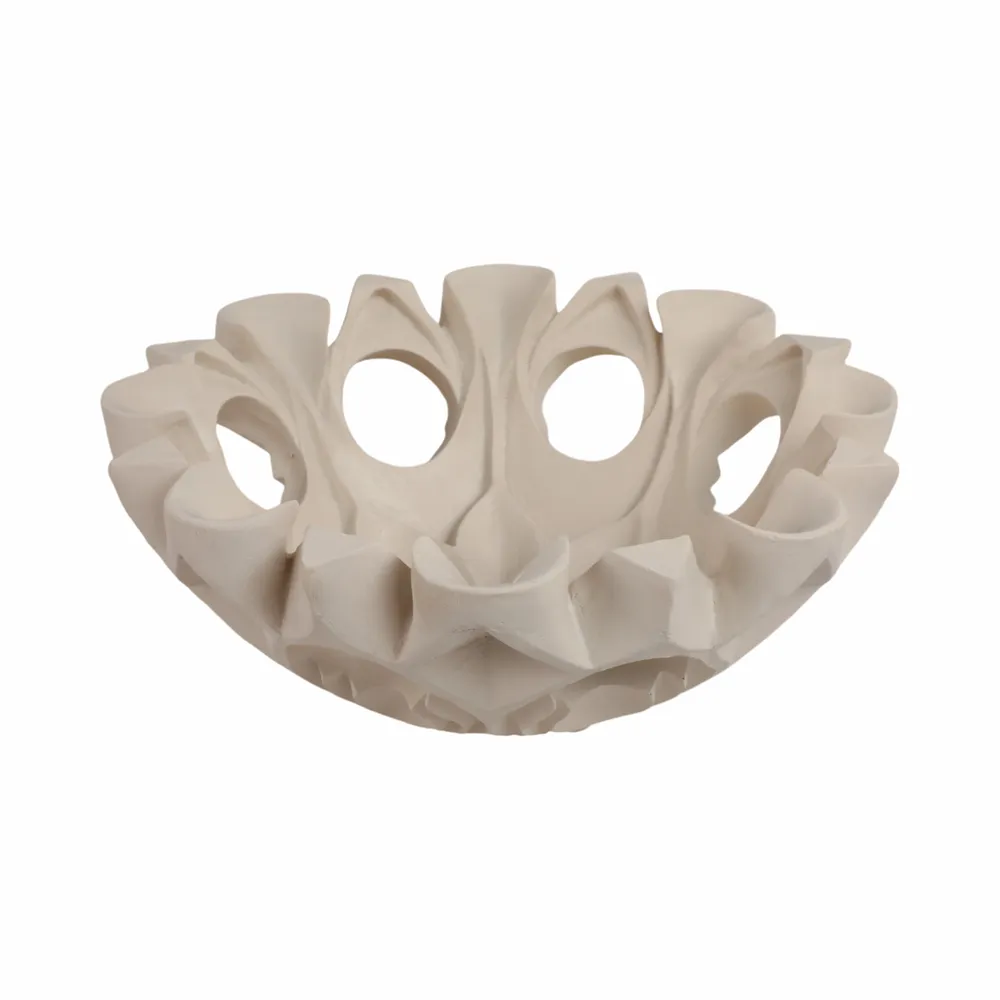 HELTONWIND WHITE BOWL 6 (IN)
