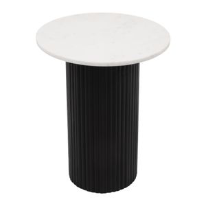 IRVINGROSE BLACK TABLE 23 (IN) 3