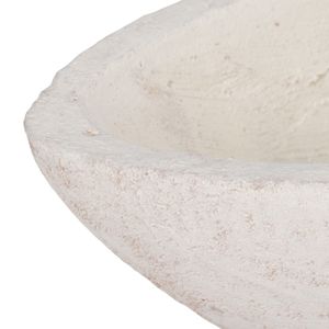 OPALHAM WHITE BOWL 4 (IN) 6