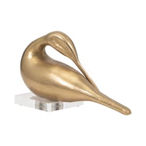 HOLCOMBRUN GOLD DECOR 6 (IN) 3