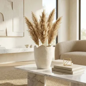 INGRIDSHAW IVORY VASE 12 (IN) 12