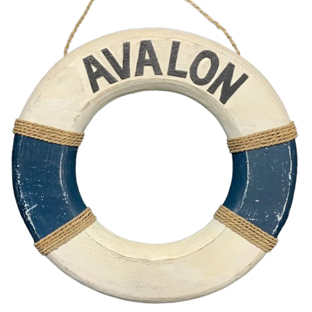 20" AVALON LIFE RING