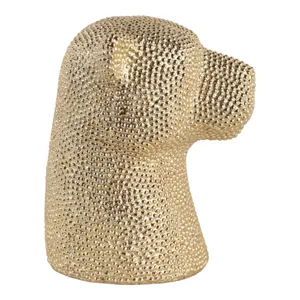 CLEOFIELD GOLD DECOR 11 (IN) 4