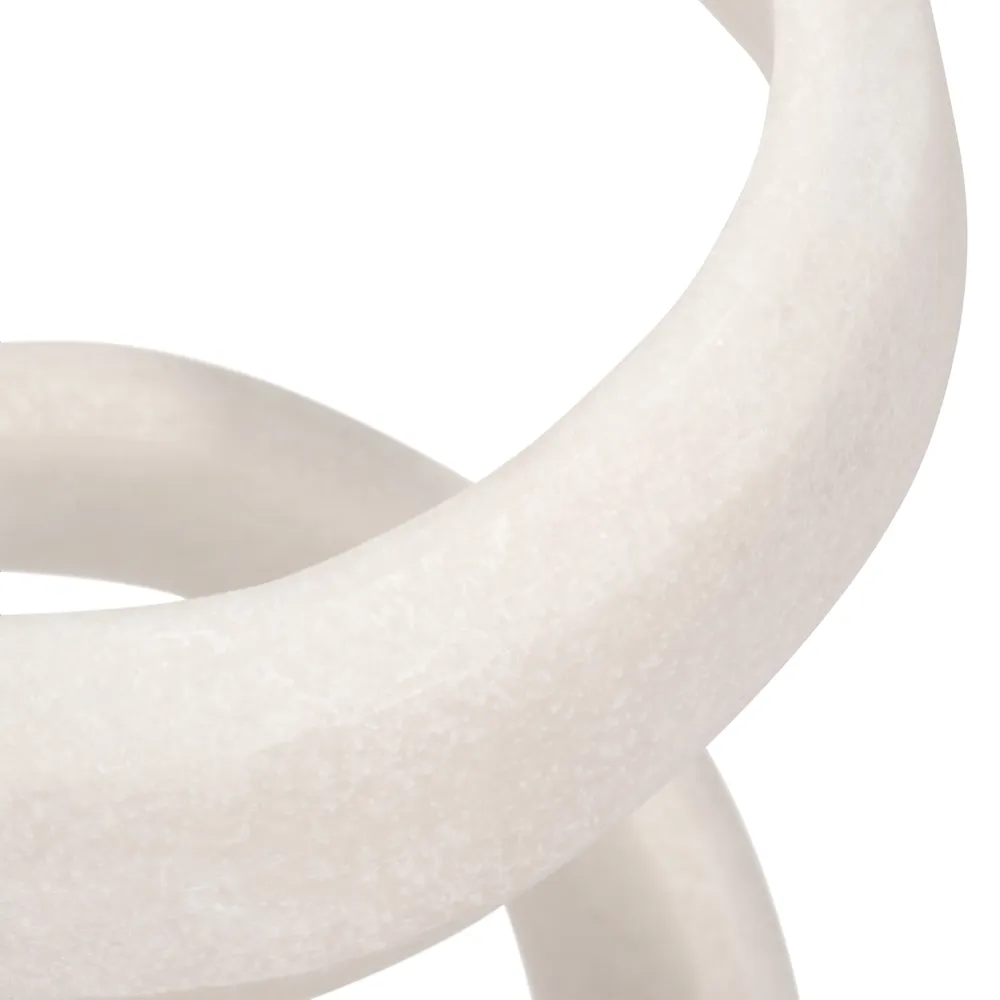 ESSEXTON WHITE DECOR 27 (IN)