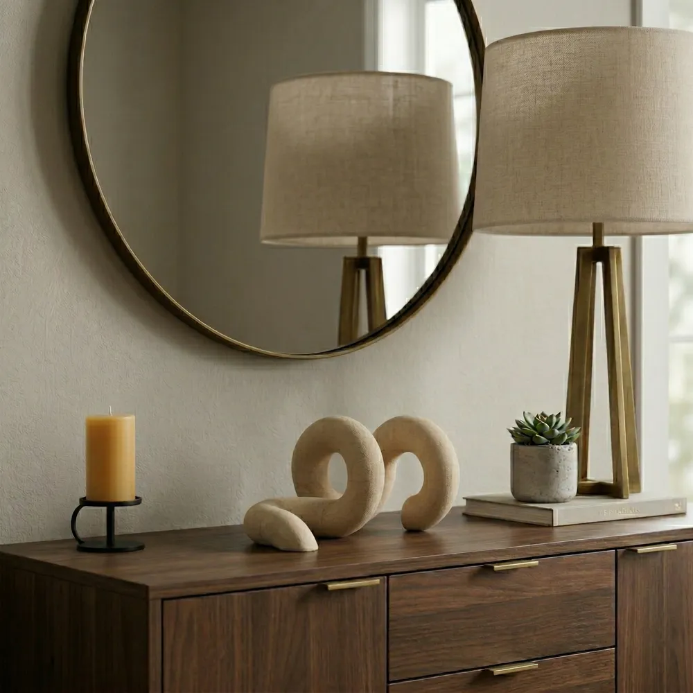 DIXONFORD BROWN DECOR 6 (IN)