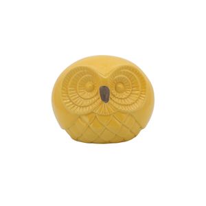 FOSTERWELL SET OF 3 YELLOW DECOR 6 (IN) 6