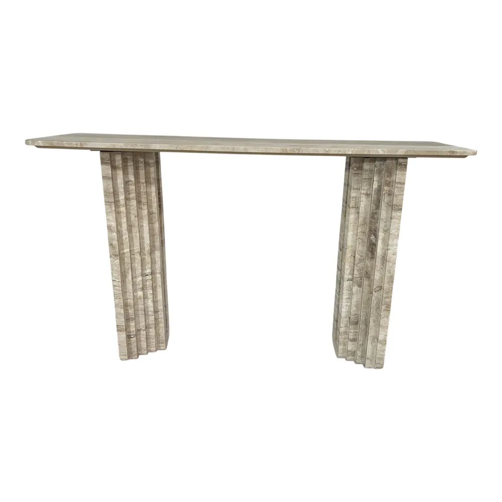 FARLEYWICK WHITE CONSOLE 32 (IN)