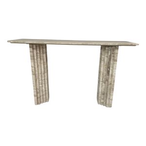 FARLEYWICK WHITE CONSOLE 32 (IN) 3