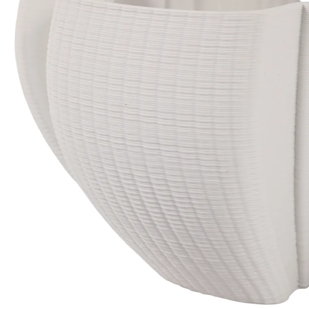 MORRISLEY WHITE BOWL 6 (IN)