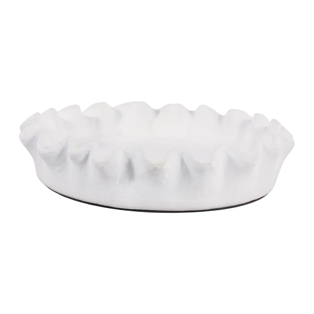 ELMONTWELL WHITE BOWL 3 (IN)