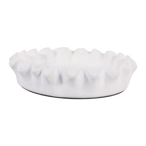 ELMONTWELL WHITE BOWL 3 (IN) 1