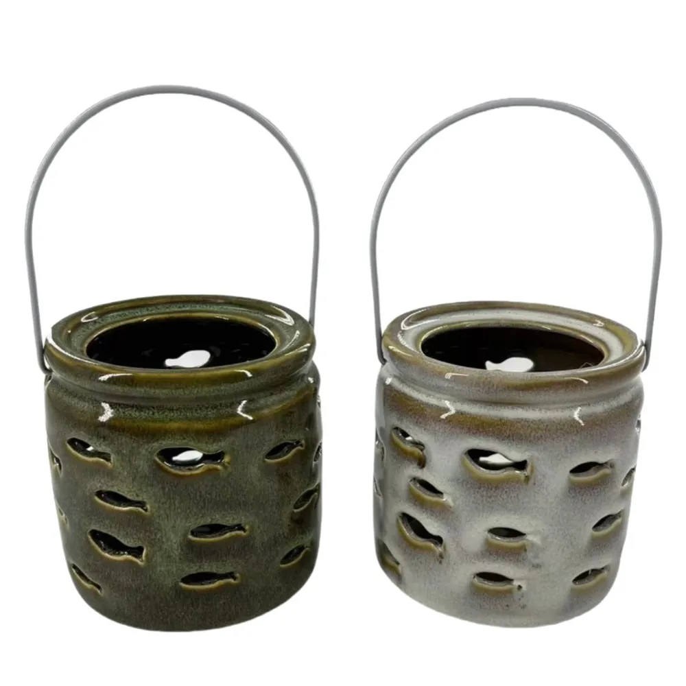 3-3/4" FISH LANTERN 2-ASST