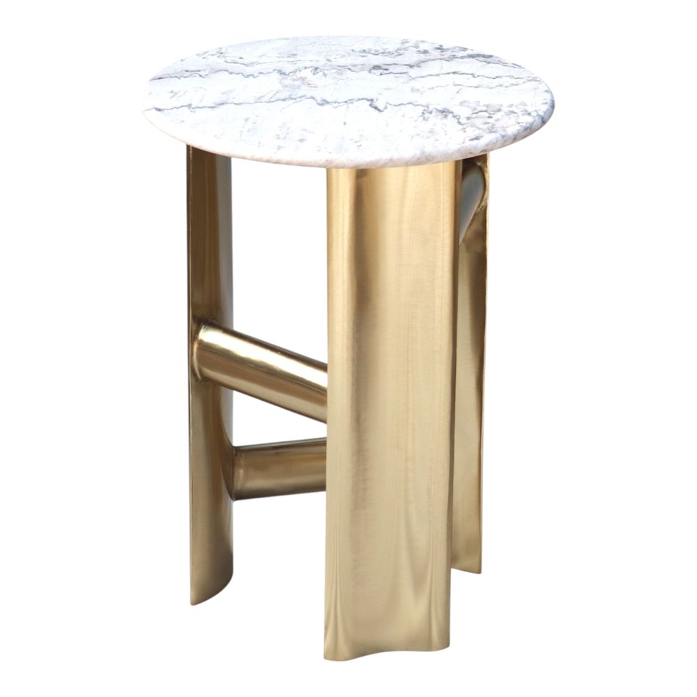 STANTONMOOR GRAY TABLE 22 (IN)