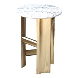 STANTONMOOR GRAY TABLE 22 (IN) 4