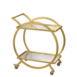 Ring Bar Cart 1