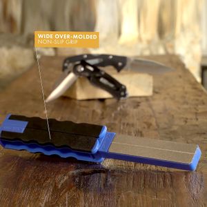 AccuSharp Diamond Paddle Sharpener 4