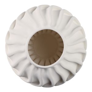 RAETON IVORY VASE 14 (IN) 7