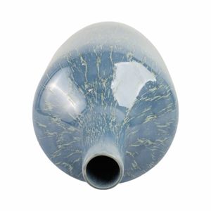 HENLEYSHAW TEAL VASE 25 (IN) 8