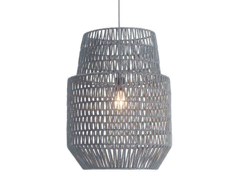 Daydream Ceiling Lamp Gray 4