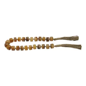 DAVINHAM BROWN BEAD 1 (IN) 2