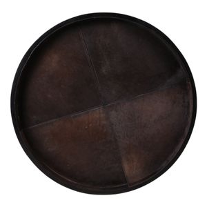 WRENGROVE BROWN TRAY 2 (IN) 7