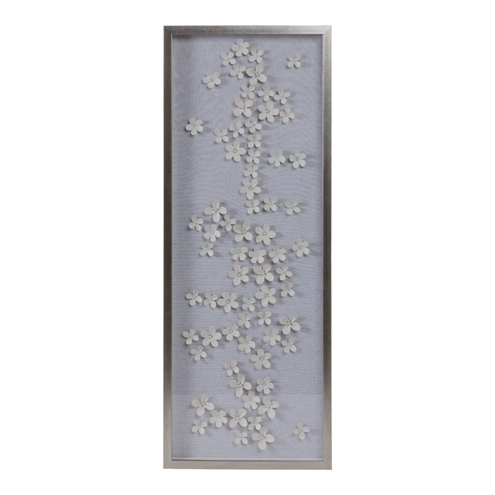 LOCHMORE WHITE ART 42 (IN)