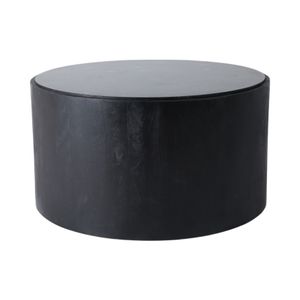 WILSONVALE BLACK COFFEE TABLE 17 (IN) 4