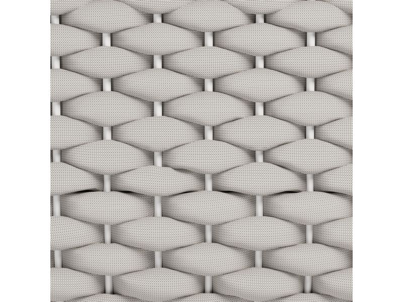 Coral Reef Accent Chair Gray 10