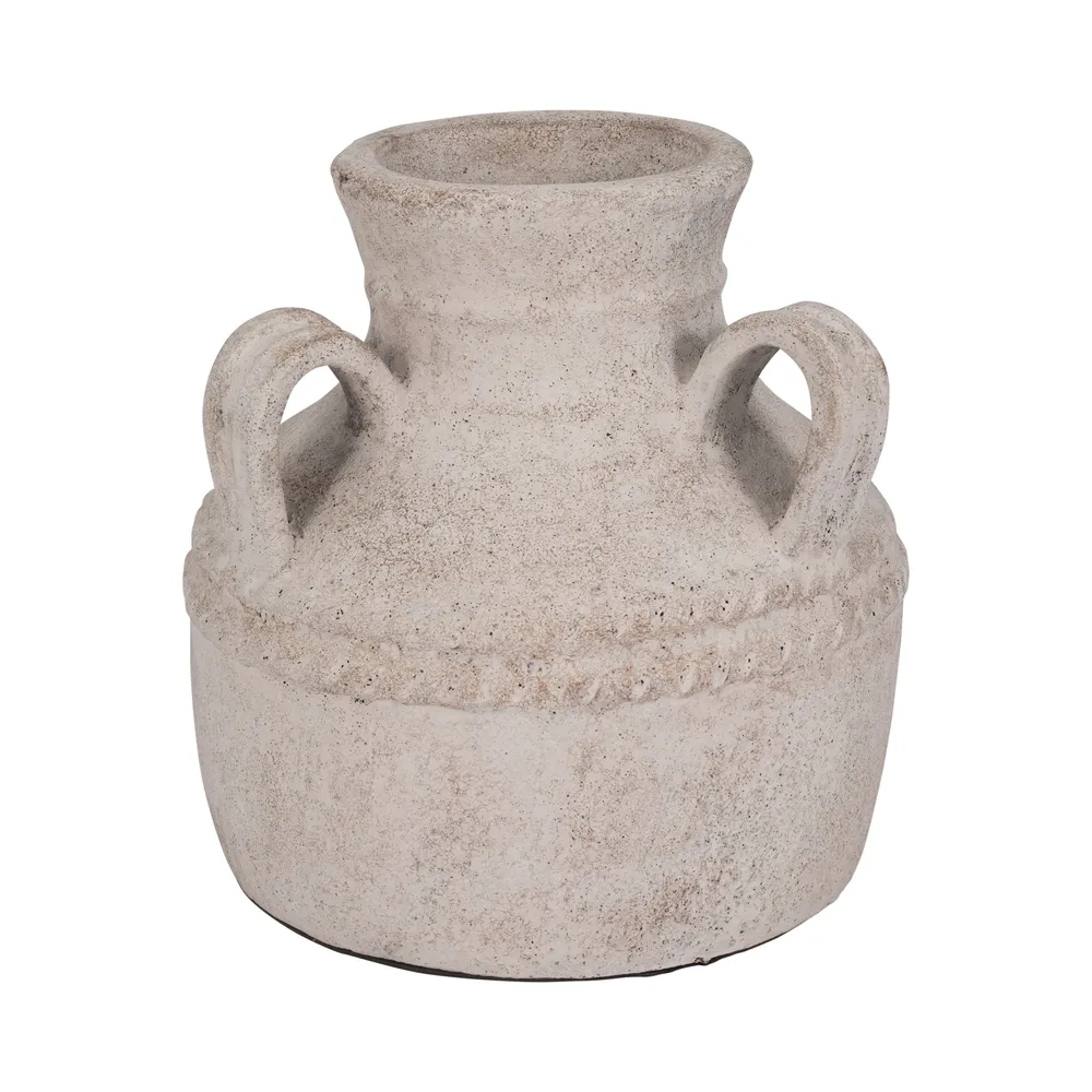 NOELWIND IVORY VASE 13 (IN)